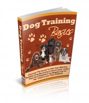 DOG TRAINING NICHE CONTENT PACKAGE