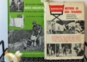 Koehler dog training books